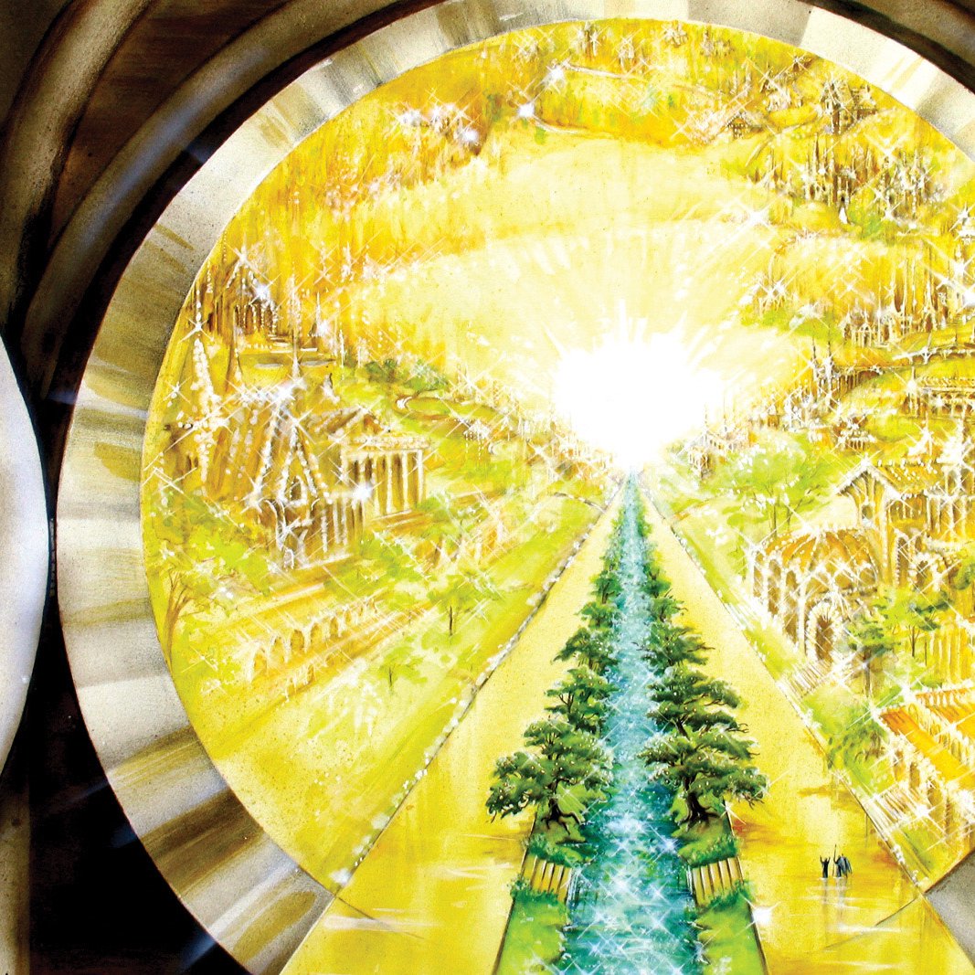 Life in Eternal Glory episode artwork