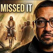 They Should Have Known! Luke 19:41-48 They Should Have Known! Luke 19:41-48