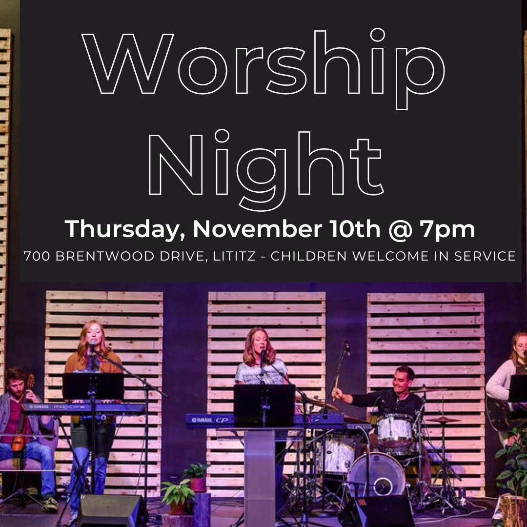 Worship Night 11/10/22