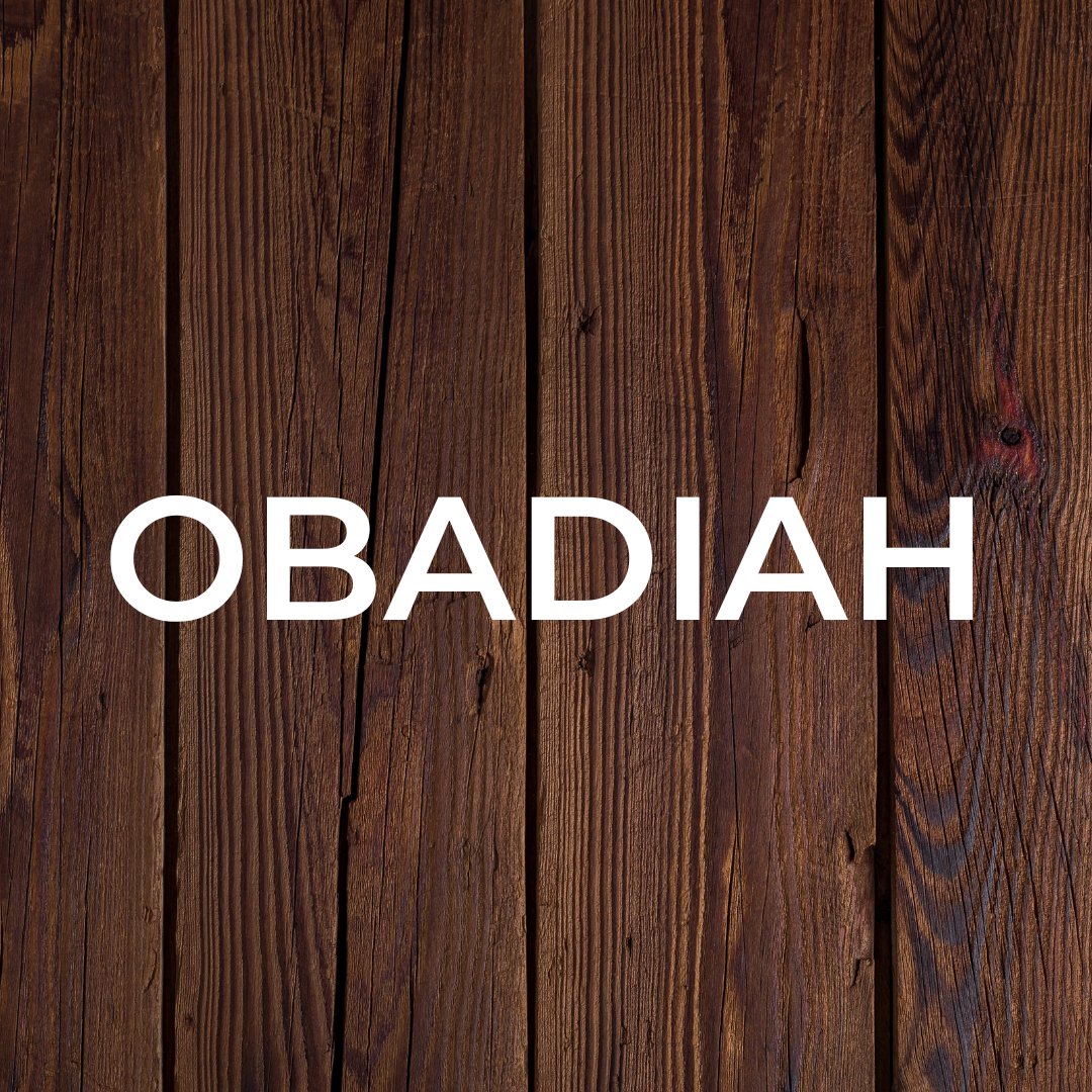 Obadiah 1 episode artwork