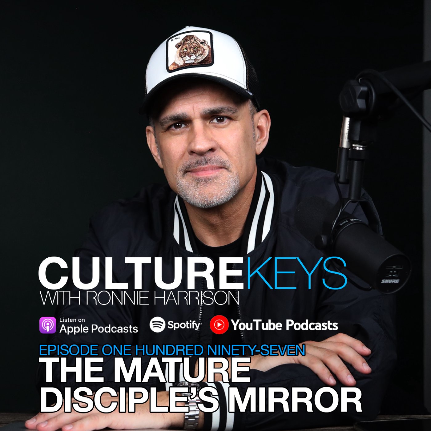 The Mature Disciple’s Mirror