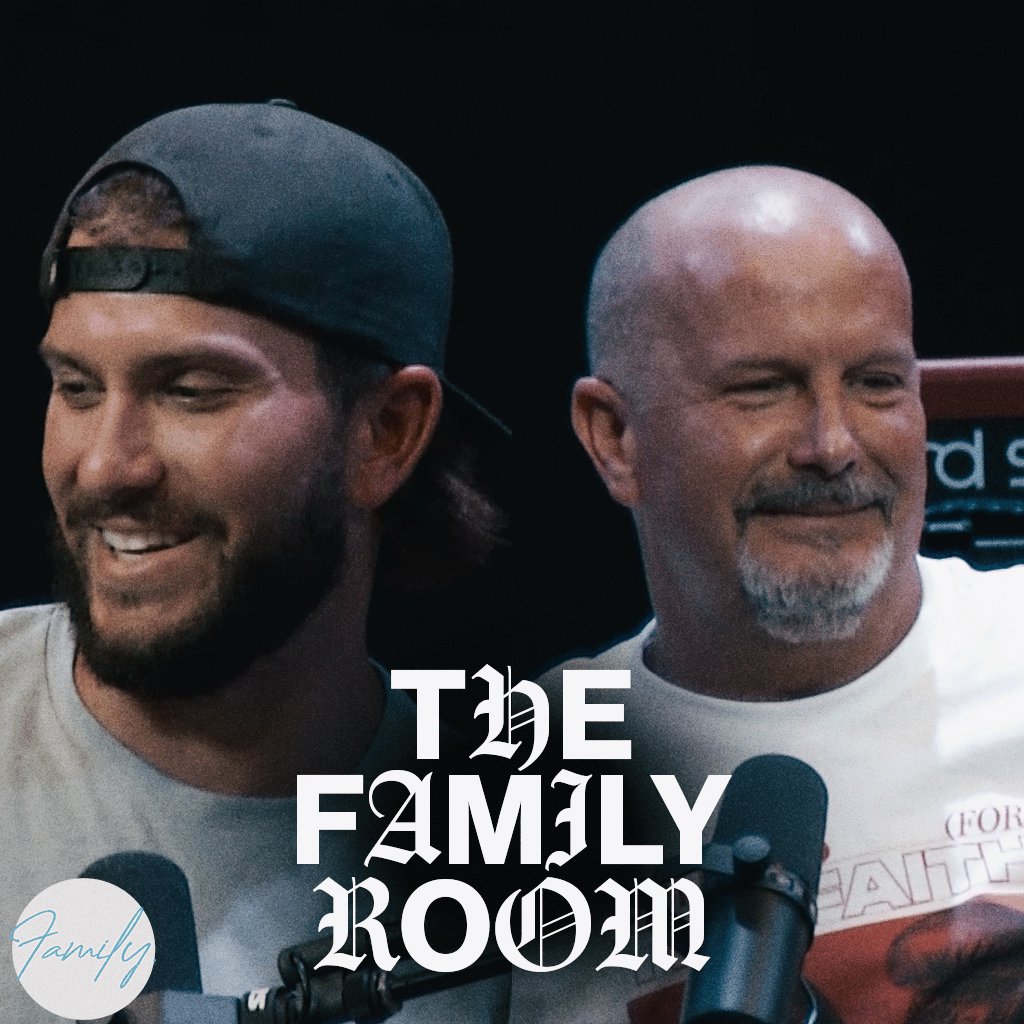 The Day Jesus Got Kicked Out Of Church | The Family Room episode artwork