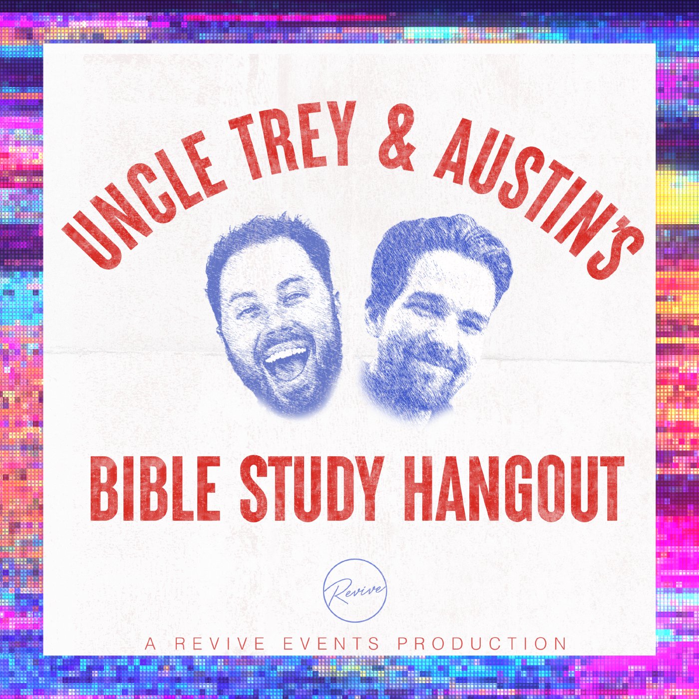 Uncle Trey and Austin\'s Bible Study Hangout