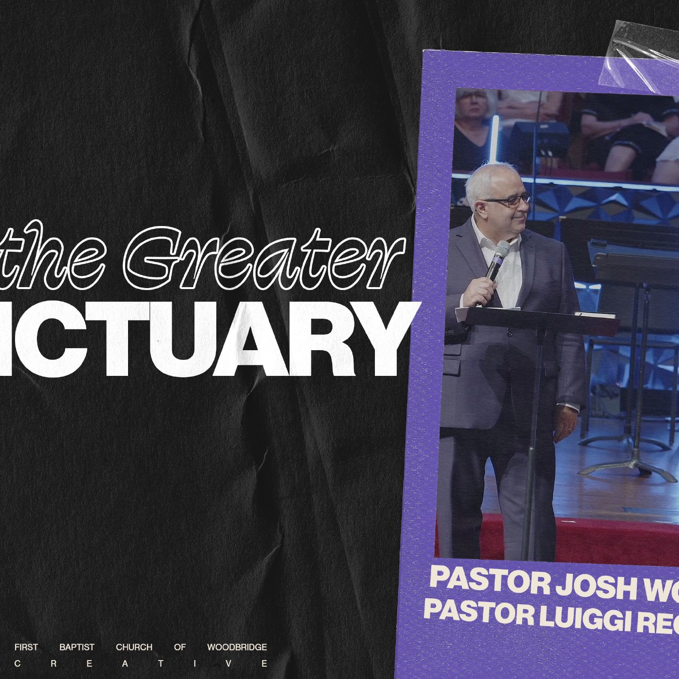 Sanctuary // Hebrews 9:1-15