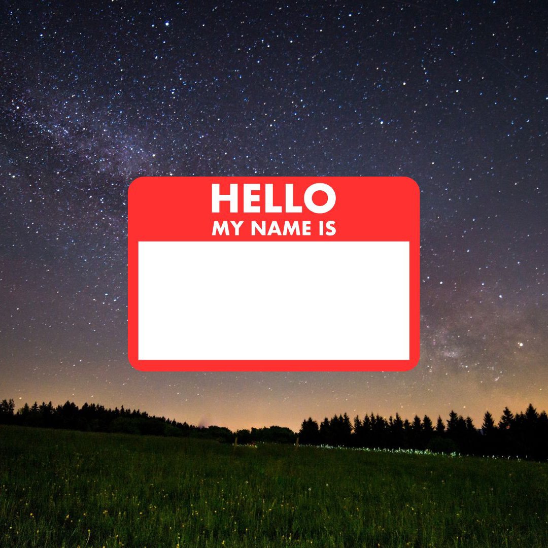 Hello My Name Is... Series Trailer episode artwork