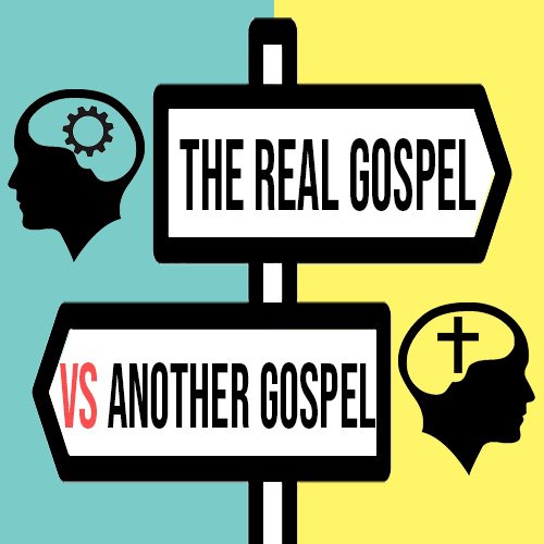 Another Jesus, Another Gospel episode artwork