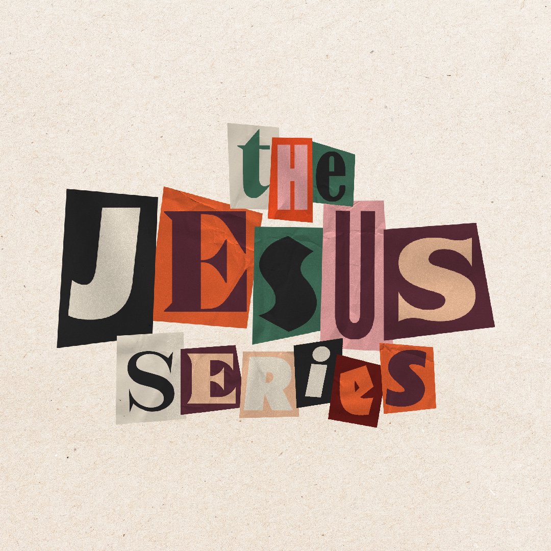 The Jesus Series: Pre-Existent episode artwork