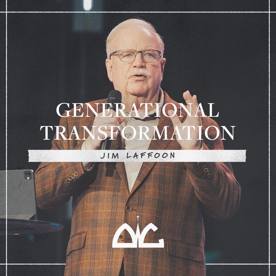 Generational Transformation episode artwork