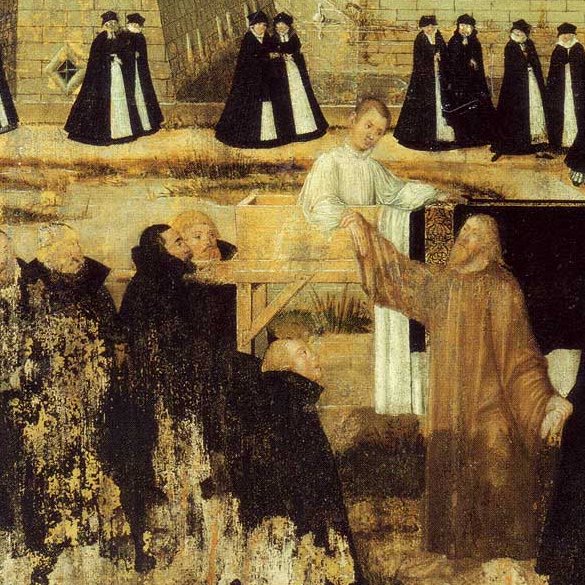 Sermon for the Sixteenth Sunday after Trinity