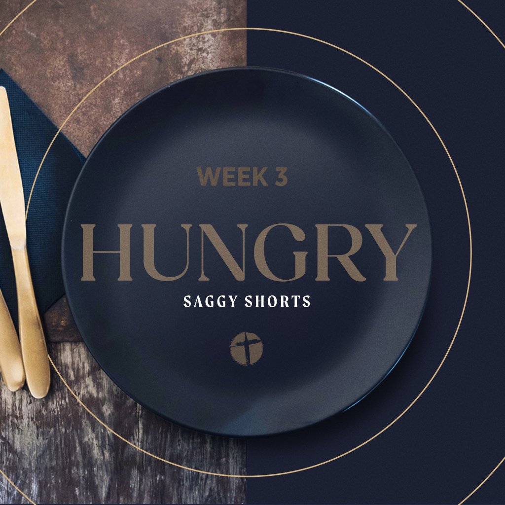 Hungry 3: Saggy Shorts episode artwork