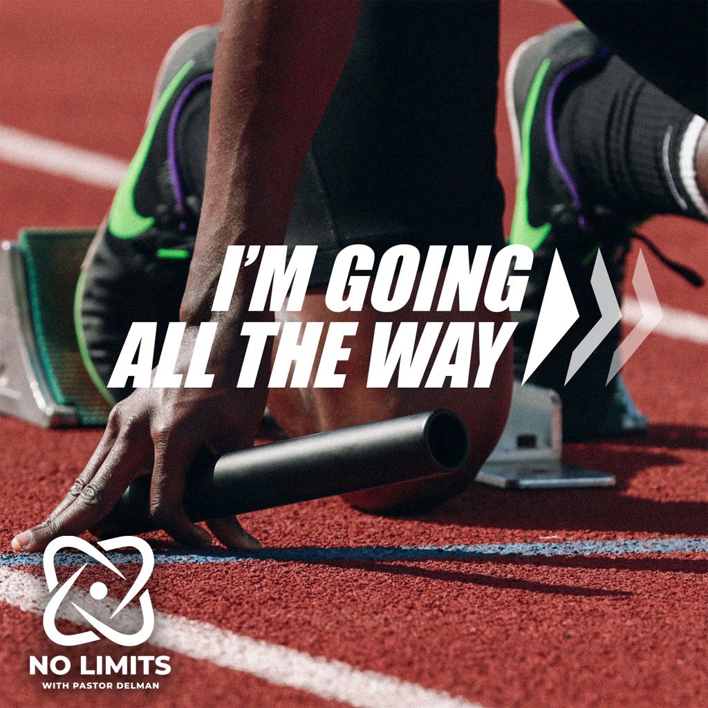 No Limits with Pastor Delman Coates Podcast