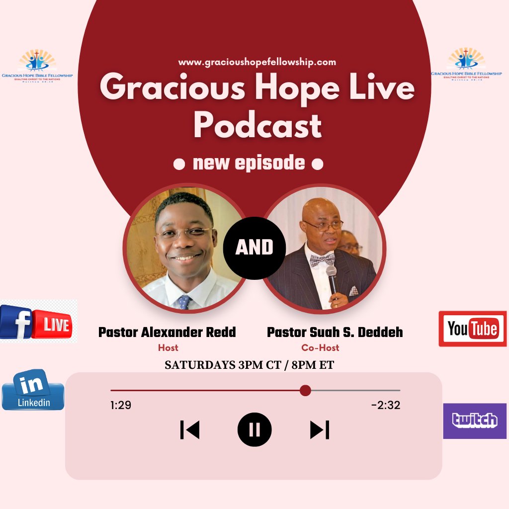Gracious Hope Bible Fellowship