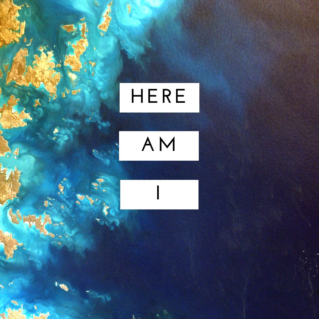 Here Am I episode artwork