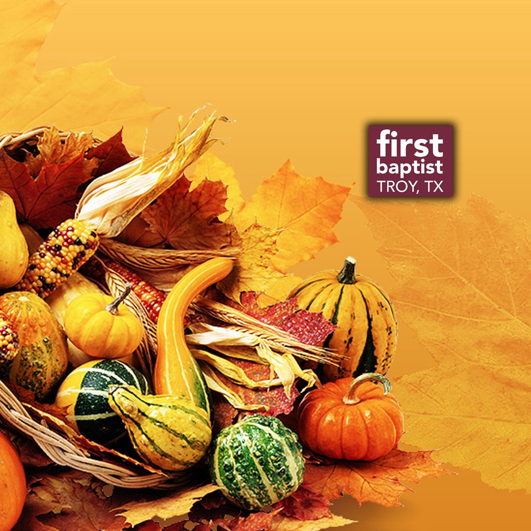 11.19.23 - What Should We Be Thankful for as Believers?