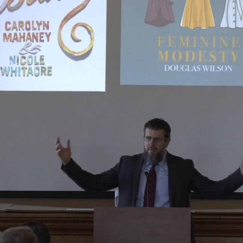 Andy Naselli - How Should Women Dress? (1 Timothy 2:9–10) episode artwork