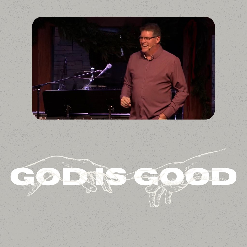God Is Good episode artwork