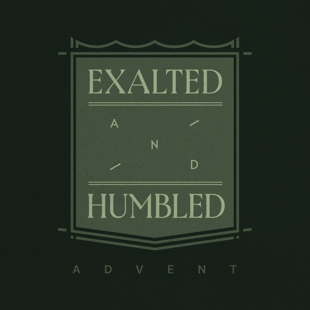 Exalted and Humbled for Joy episode artwork