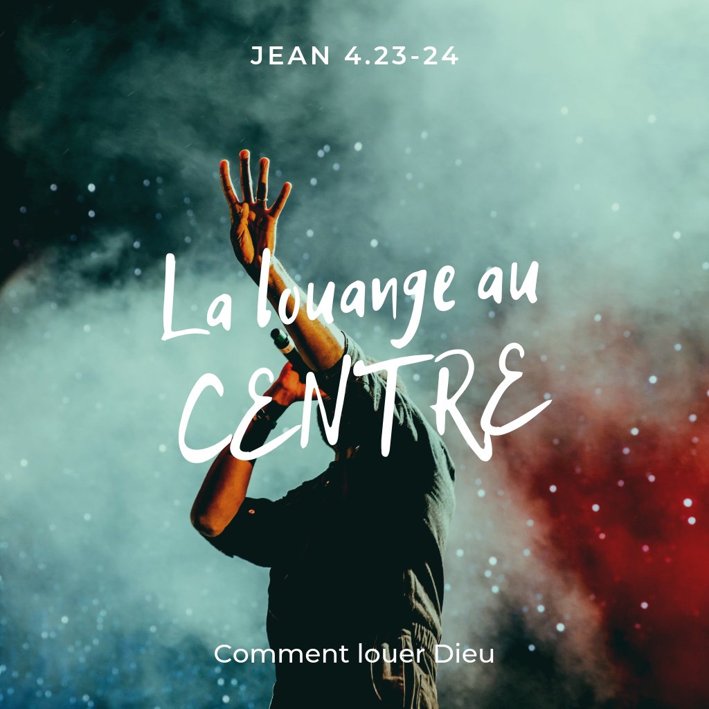 Podcast Église Le Centre