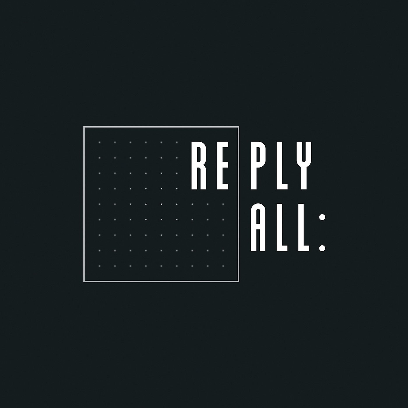 Reply All Pt 3 - How The Holy Spirit Changes Everything episode artwork
