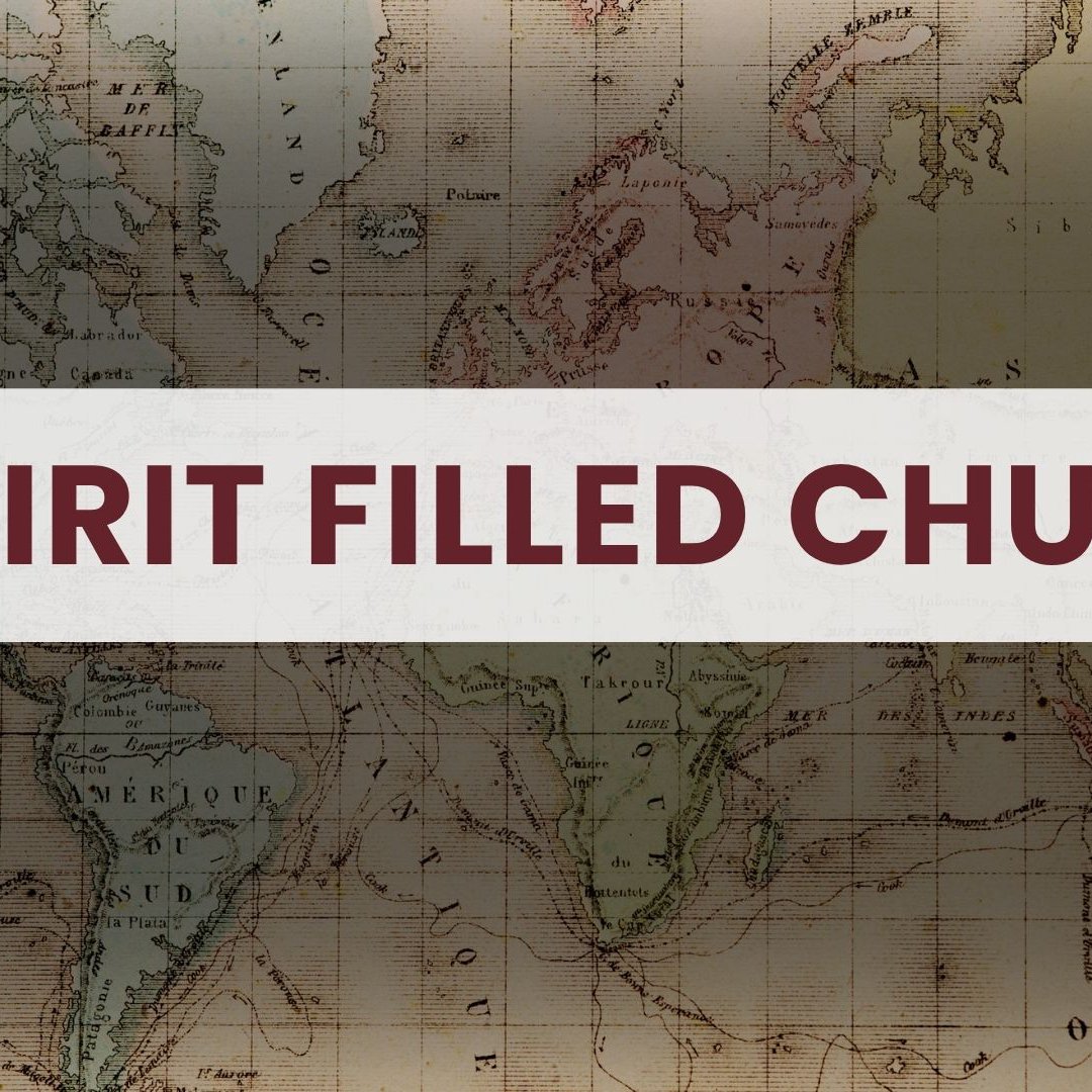 A Spirit Filled Church episode artwork