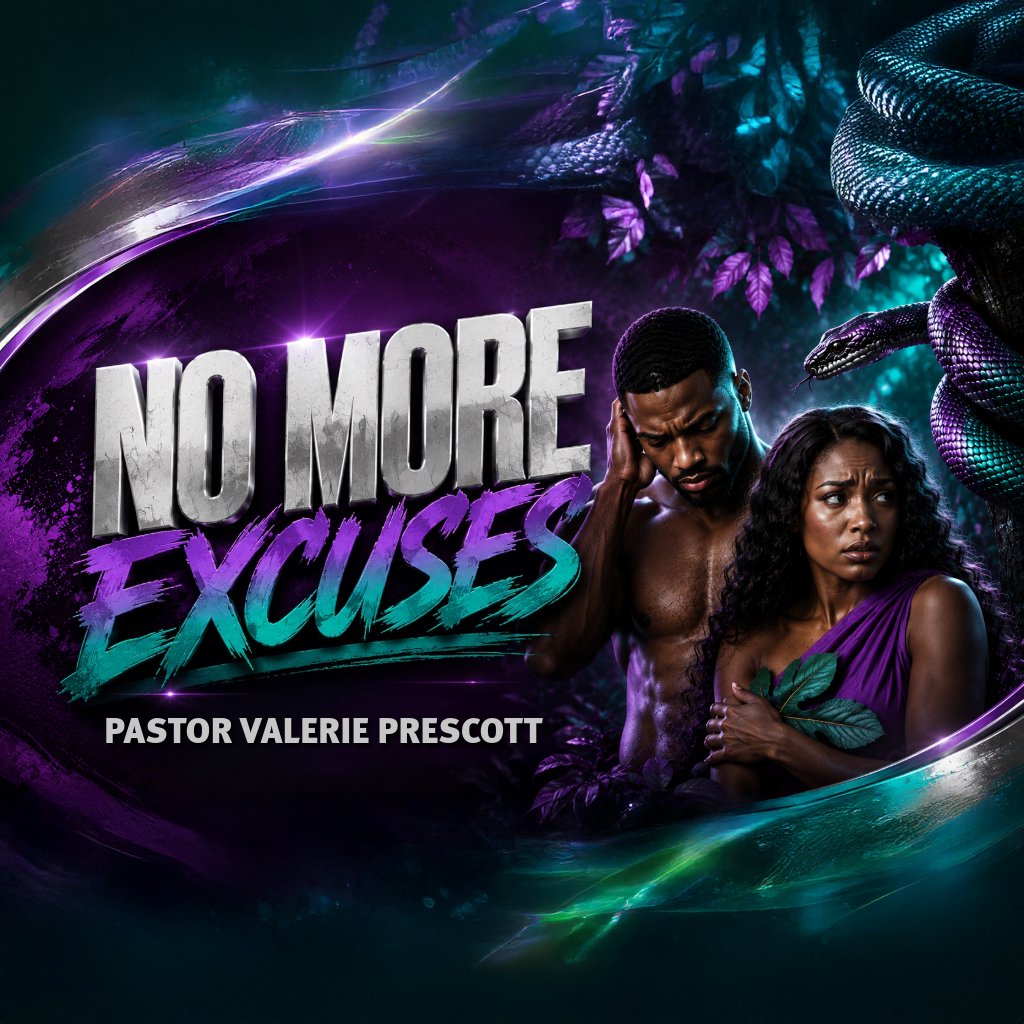 No More Excuses | Pastor Valerie Prescott