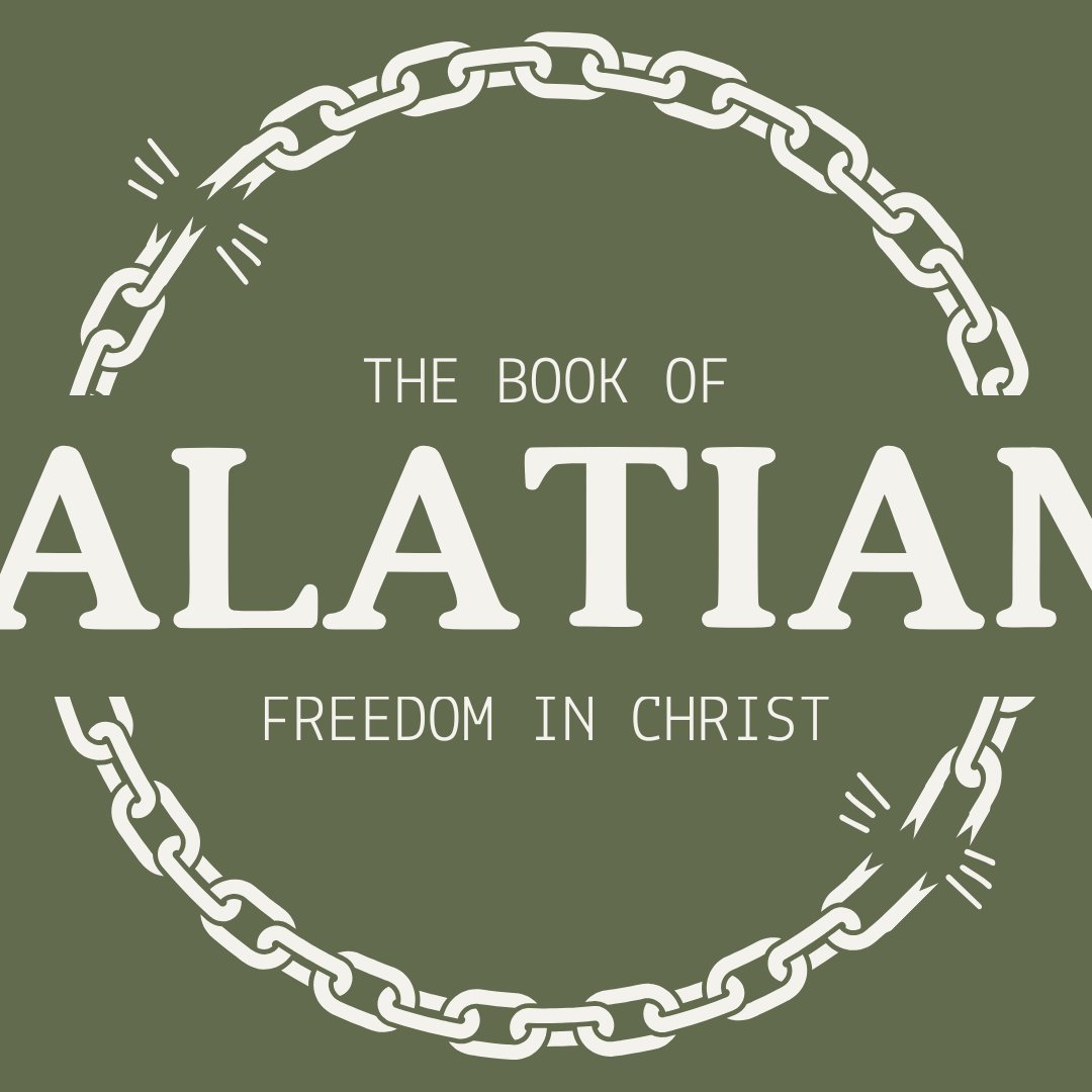Crucified With Christ | Galatians 2:11-21 episode artwork