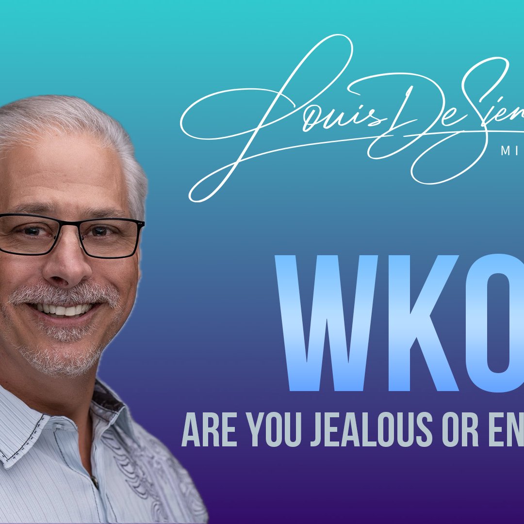 Are You Zealous of Envious? episode artwork