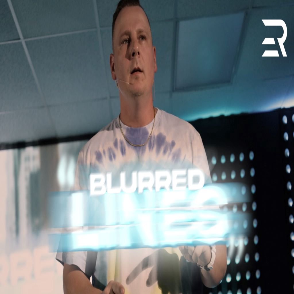 Sunday Evening Reach - May 15, 2022 - Blurred Lines episode artwork