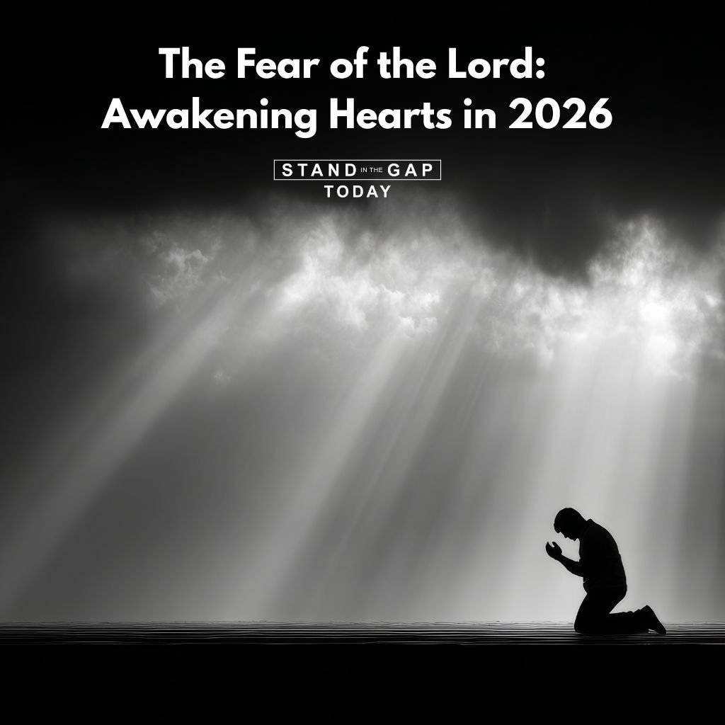 4/10/26 - The Fear of the Lord