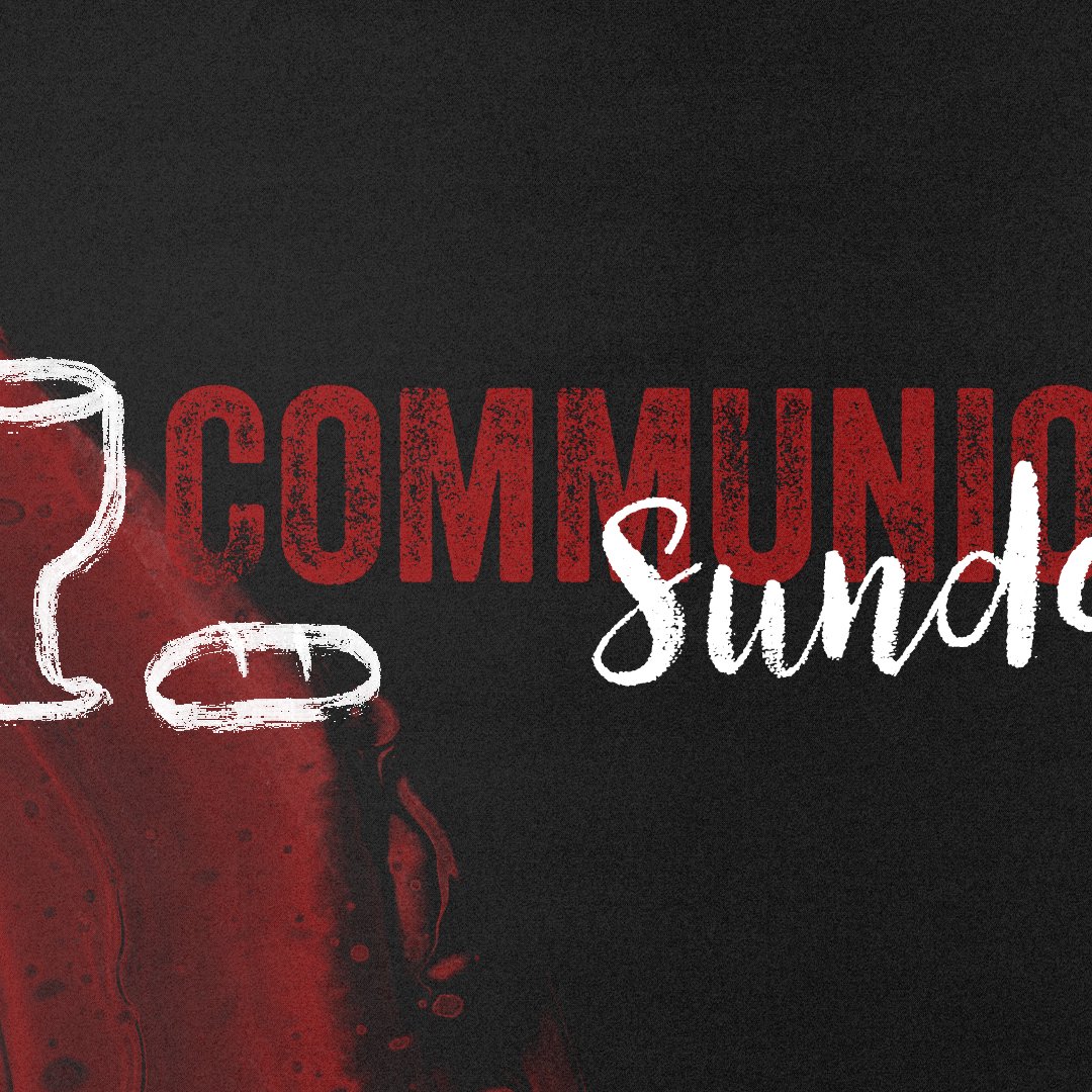 Communion episode artwork