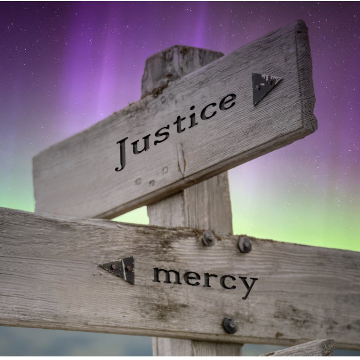 God's Mercy and God's Justice episode artwork
