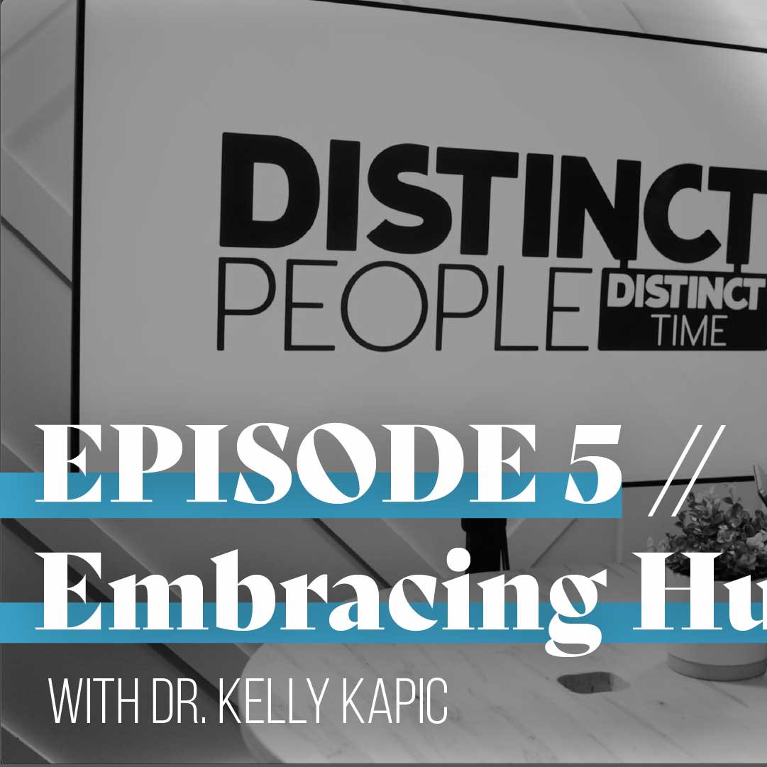 Distinct People Distinct Time