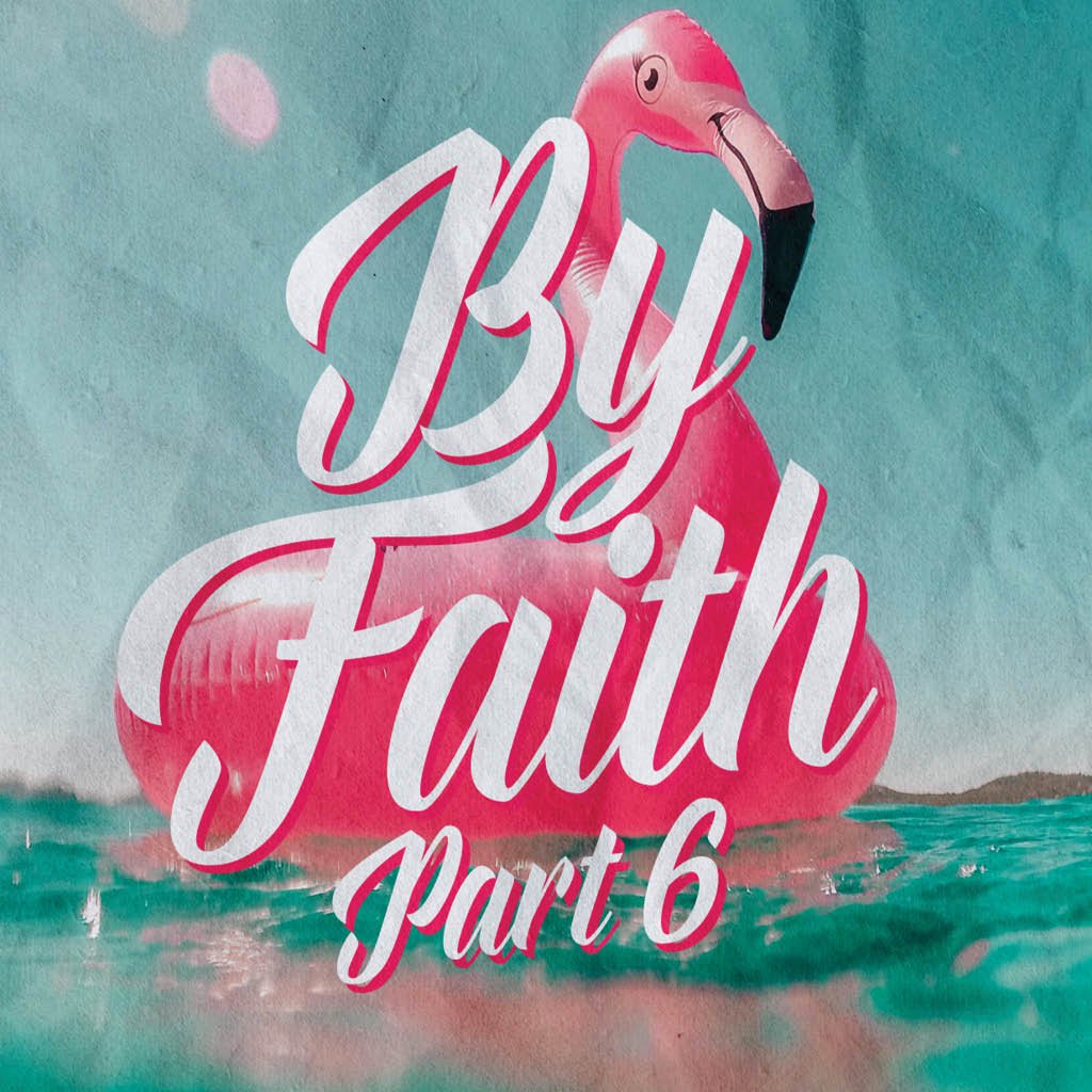 By Faith Listen to Him