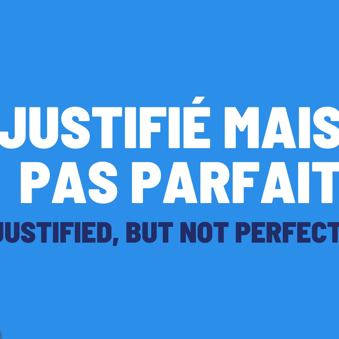 Message du jour