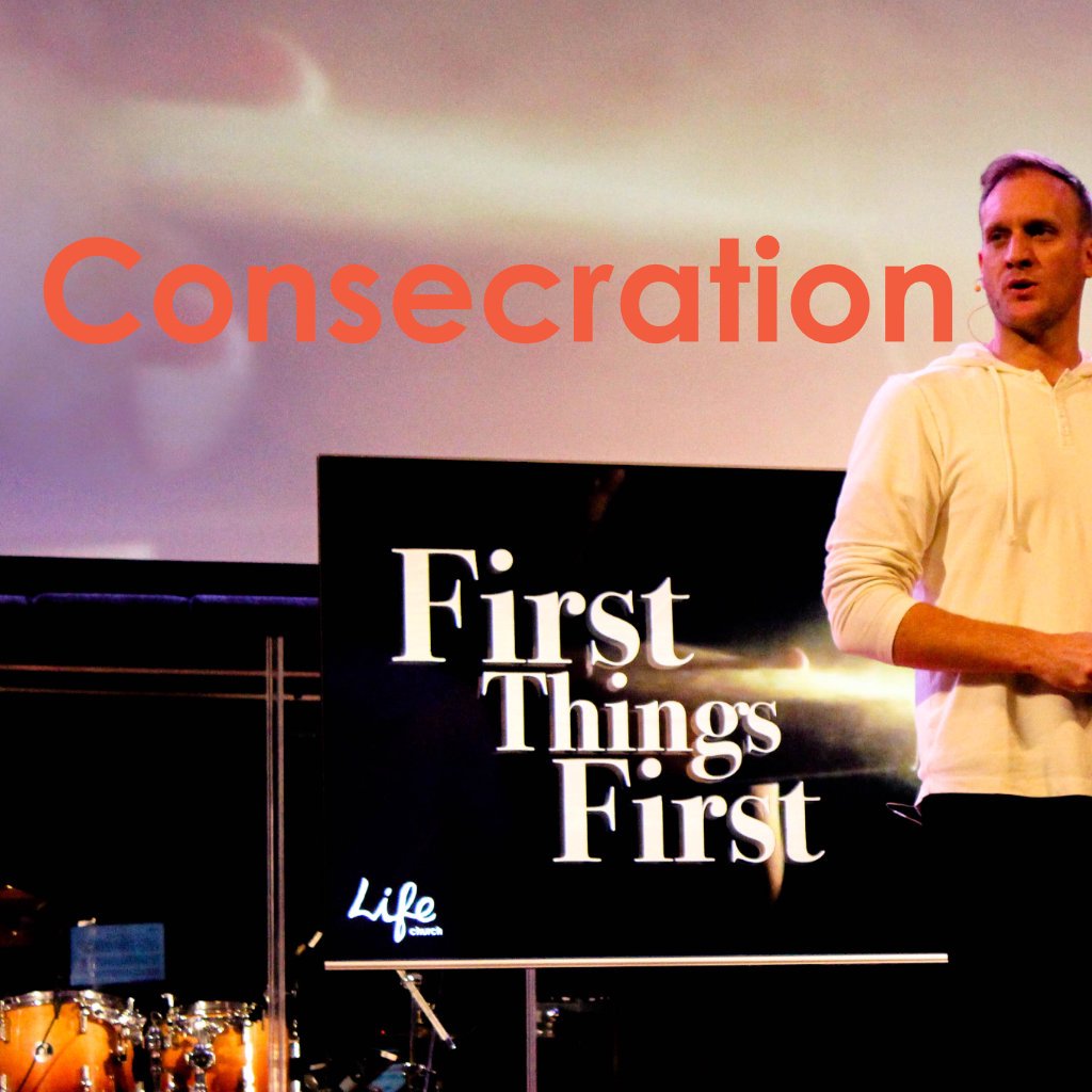 Consecration episode artwork