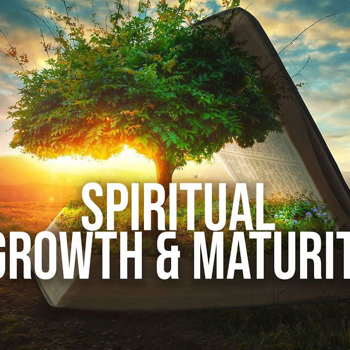 Growing Toward Maturity episode artwork