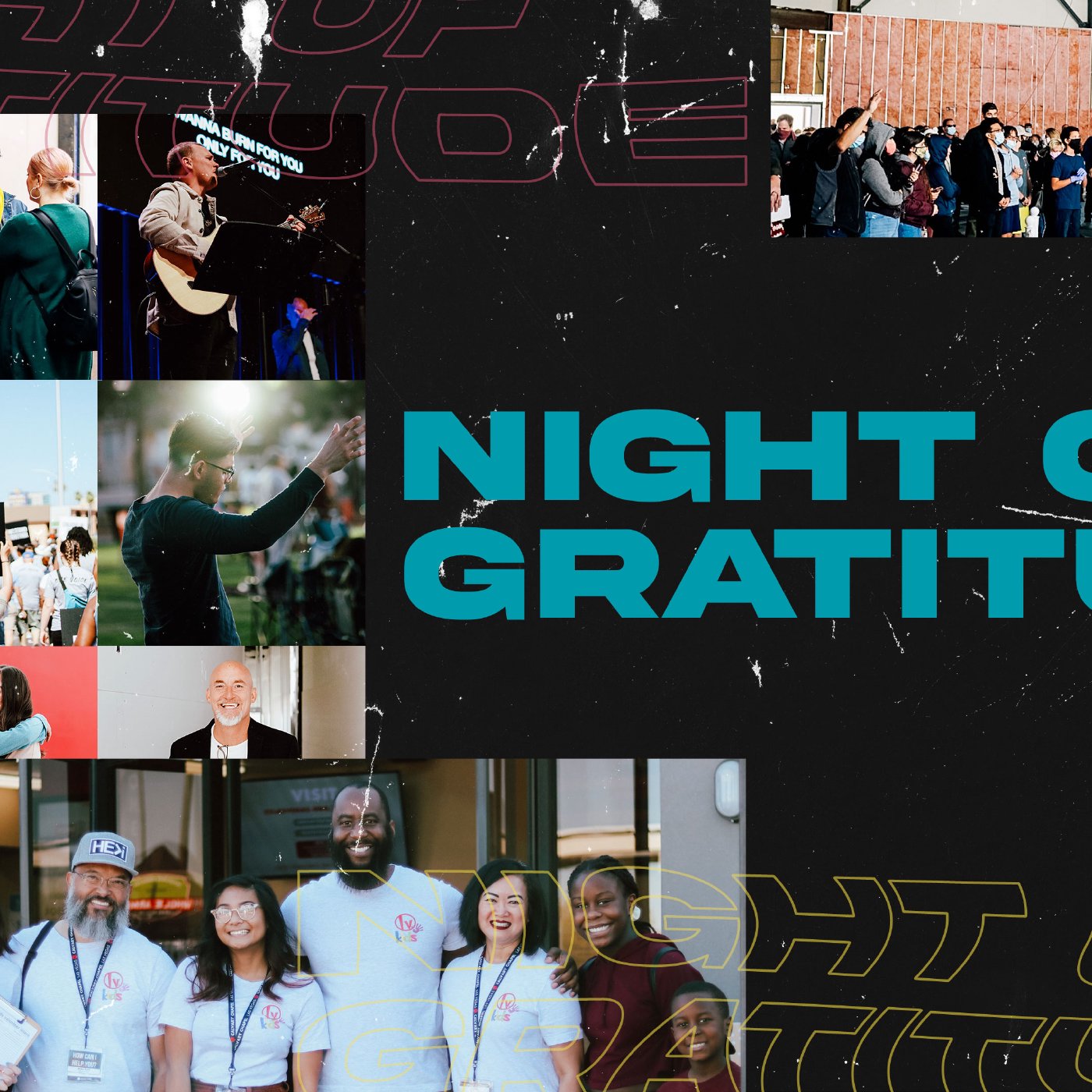 Night of Gratitude episode artwork