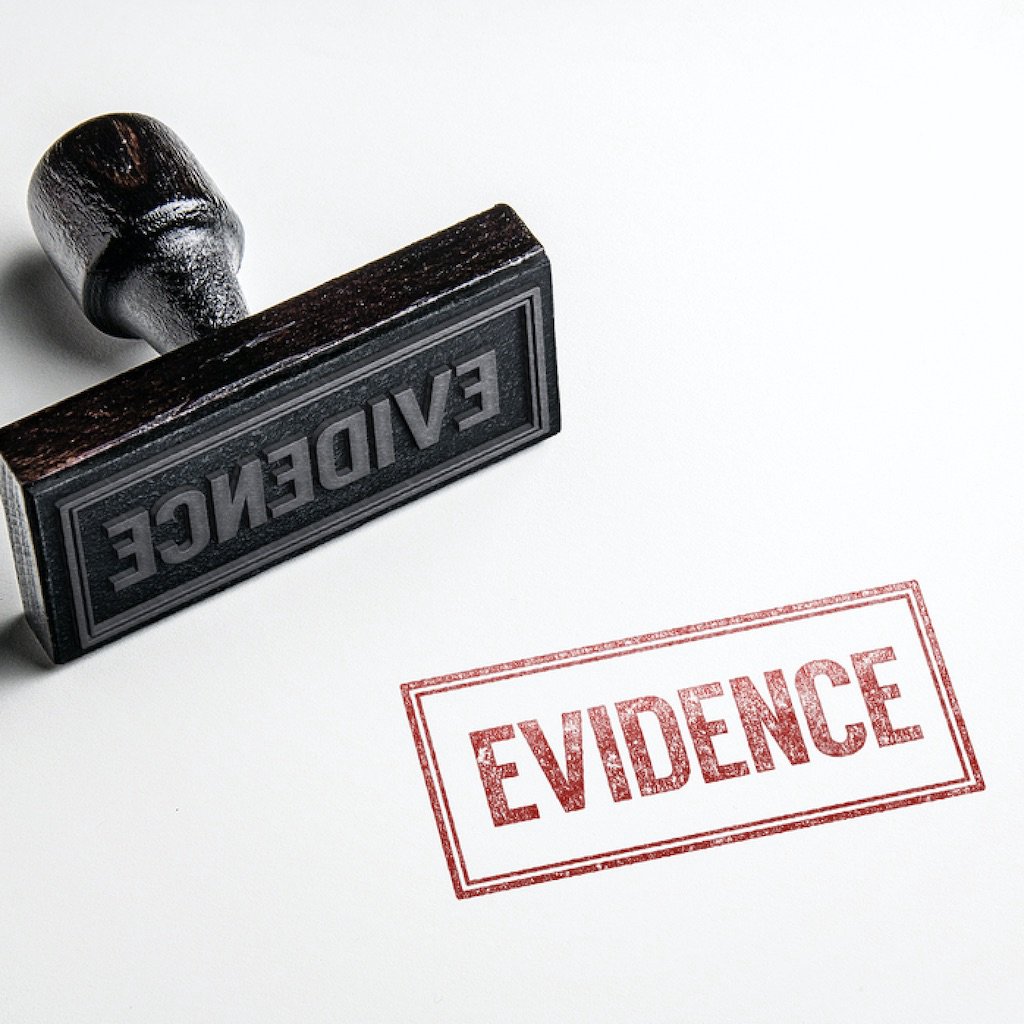 Real Faith Leaves Evidence