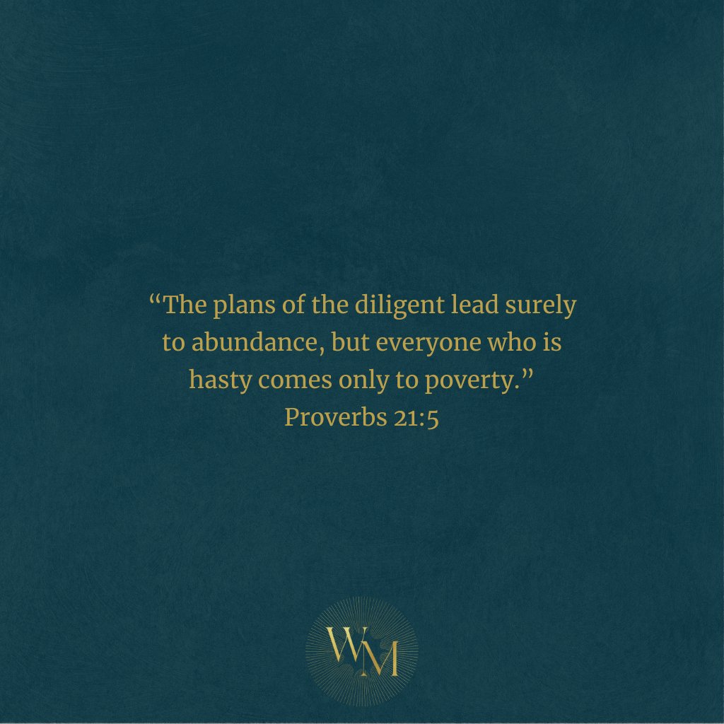 Wisdom Matters