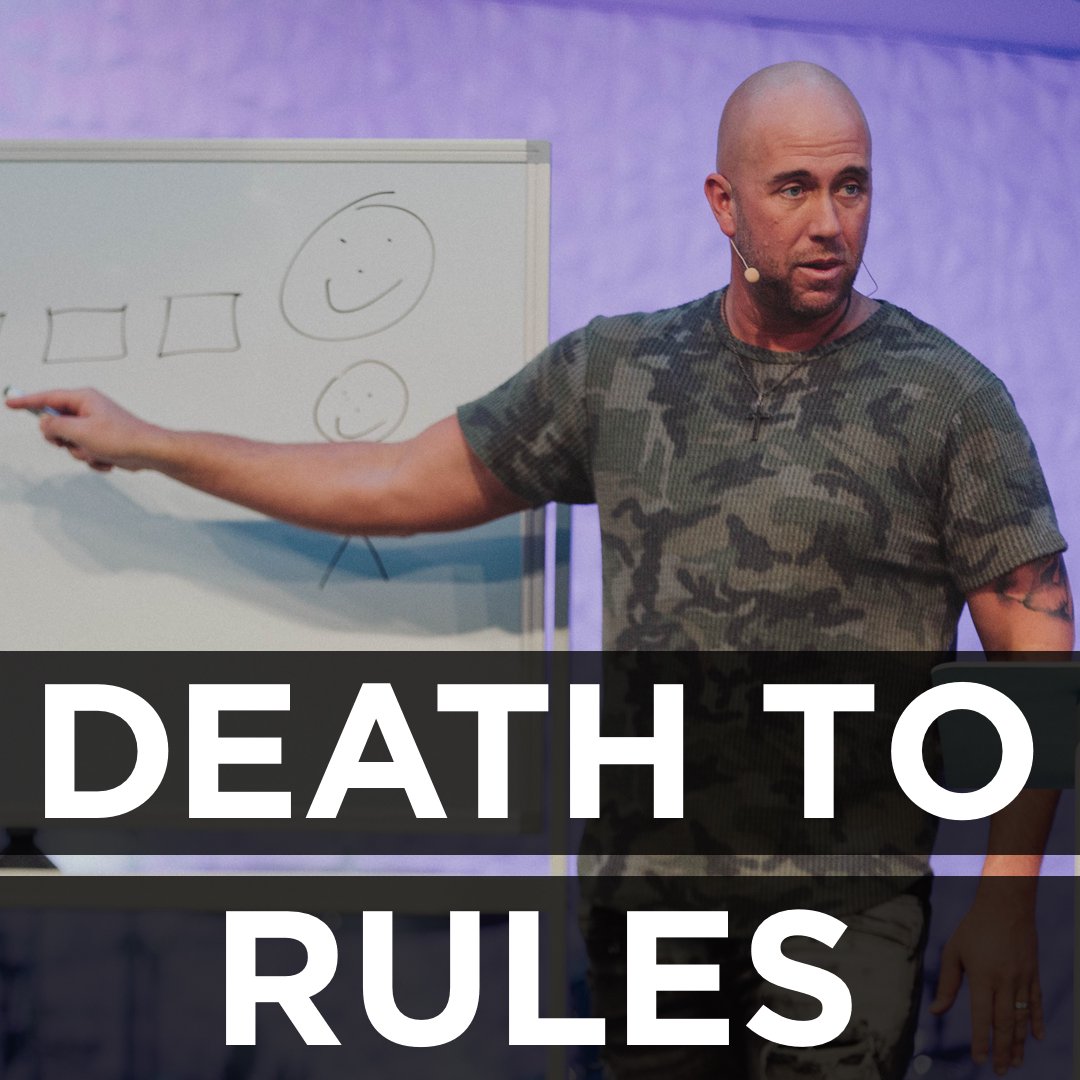 Death to Rules episode artwork