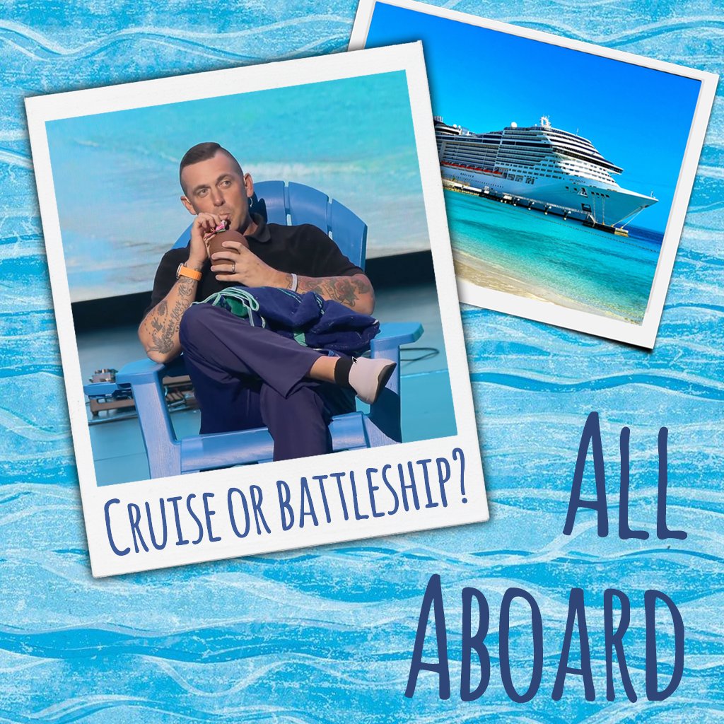 All Aboard episode artwork