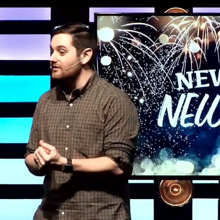 Part 1: New Year. New You. episode artwork