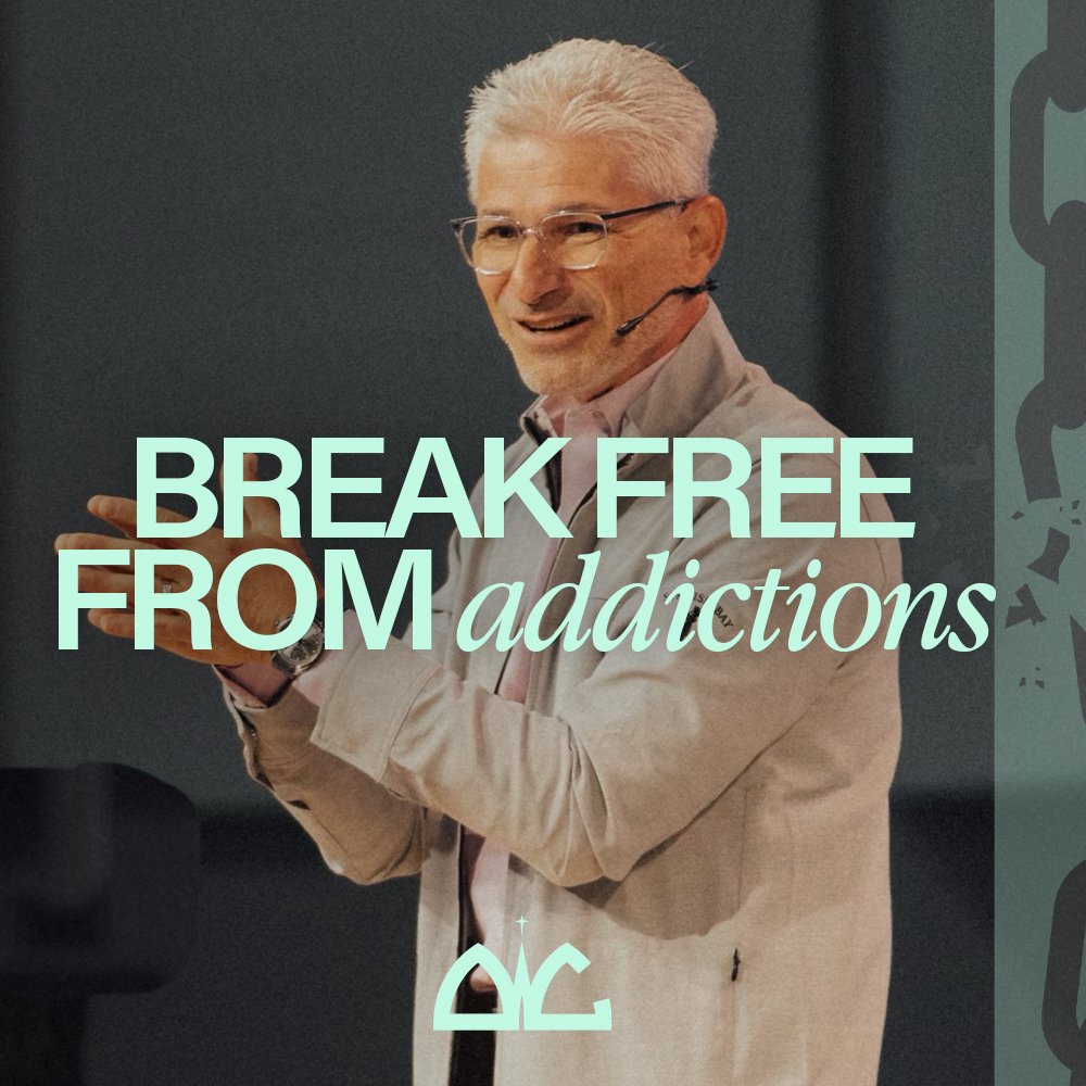 Break Free From Addictions episode artwork