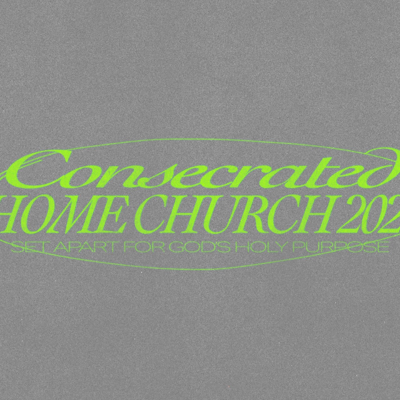 It's A Whole Life Of Consecration episode artwork