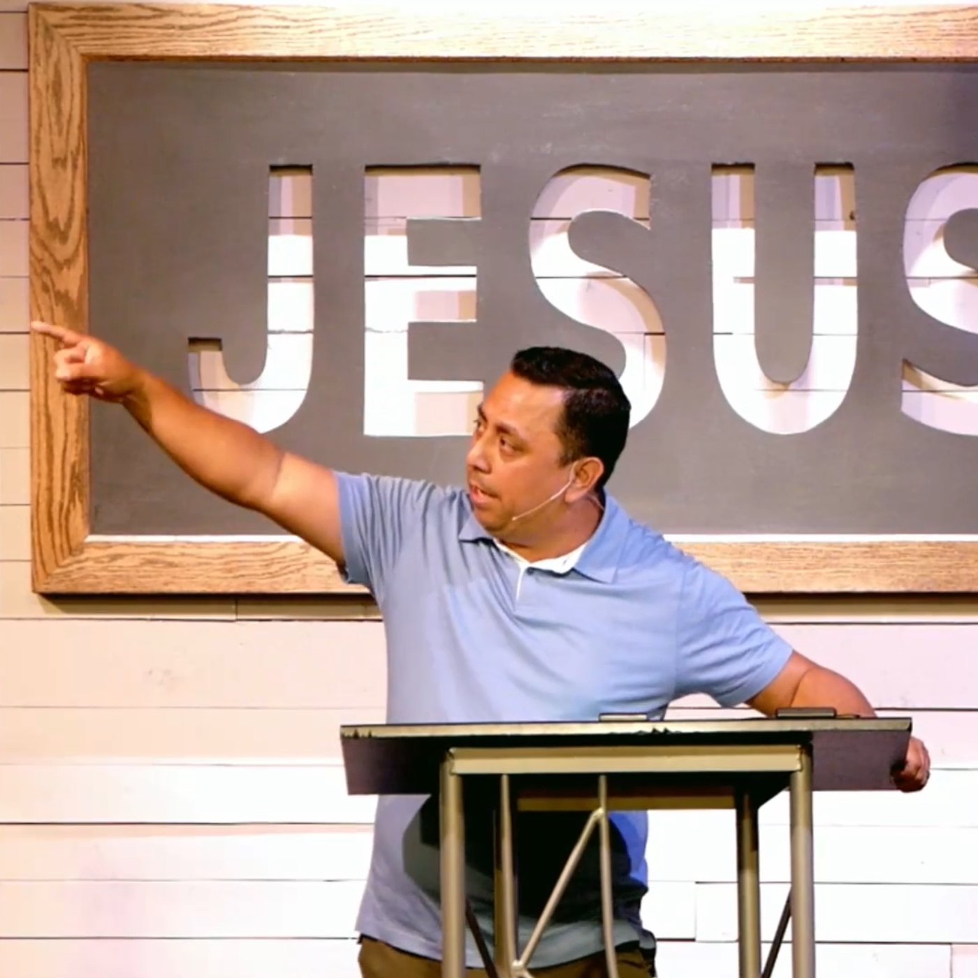 I Am The Resurrection (John 11) episode artwork