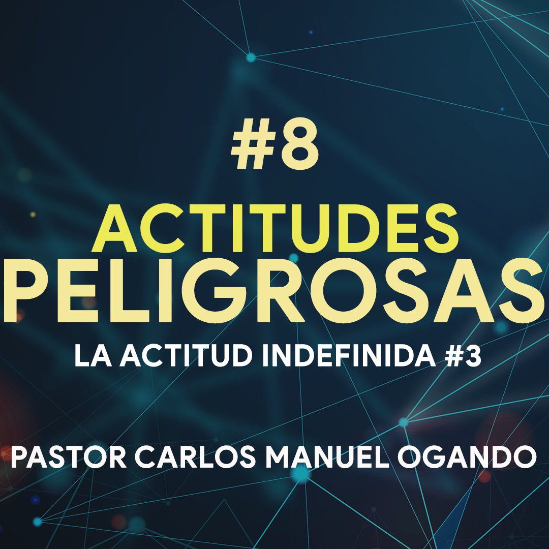 Actitudes Peligrosas #8 episode artwork