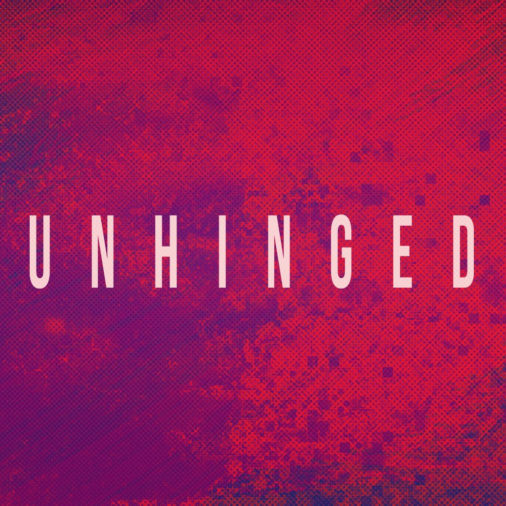Unhinged episode artwork