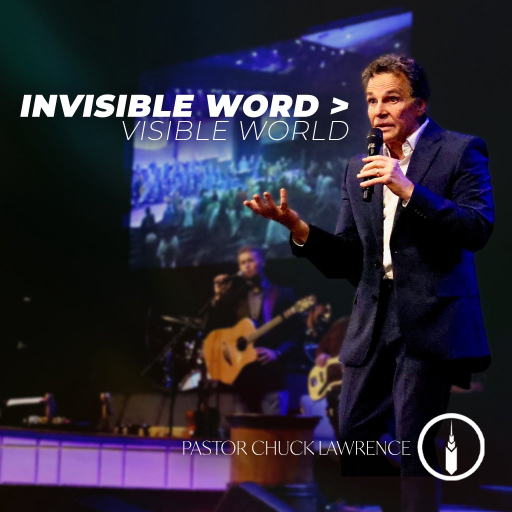 Invisible Word > Visible World