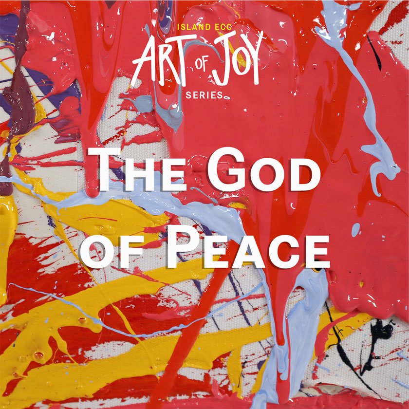 Art of Joy: The God of Peace episode artwork