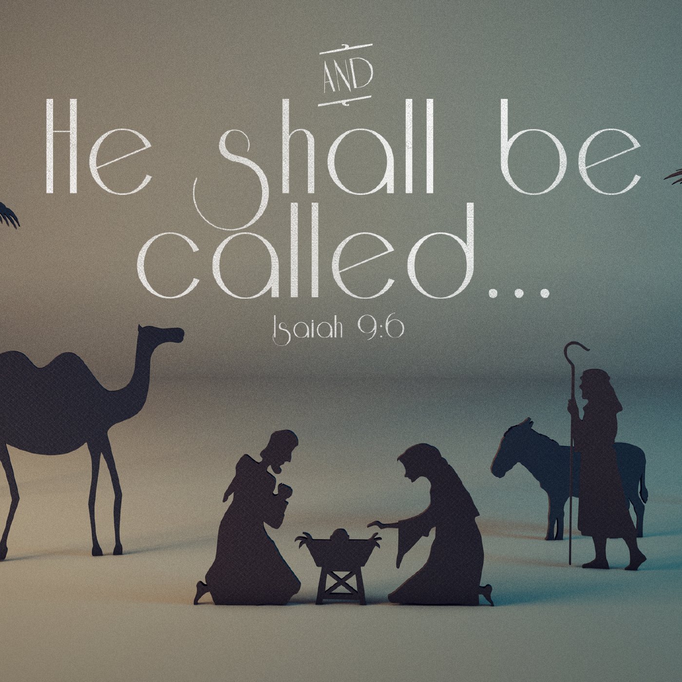 Mighty God